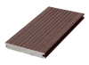 Deska tarasowa kompozytowa brązowa pełna InoWood 20x136